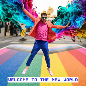Welcome to the New World by Hervis De La Cruz