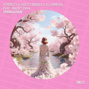 Springtime by Vortecs, Disco Riders, DJ OMEGA, Baltic Diva