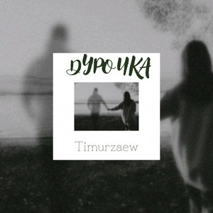 Обкладинка: Дурочка