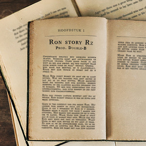 Ron Story by Rz
