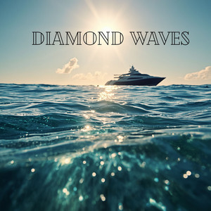 Diamond Waves by Old3bee