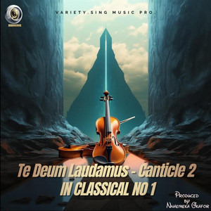 TE DEUM LAUDAMUS CLASSICAL 1