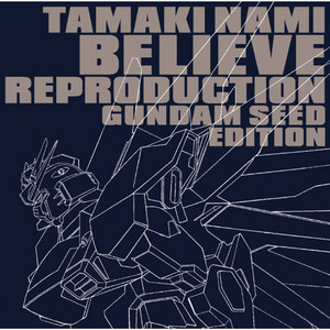 Believe Reproduction 〜GUNDAM SEED EDITION〜 - EP by Nami Tamaki 