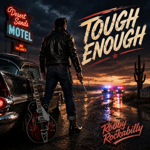 Tough Enough by Robby Rockabilly