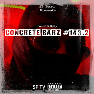 Concrete Barz #143.2