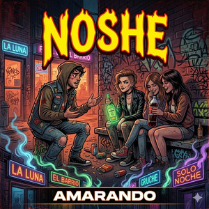 NOSHE by AMARANDO
