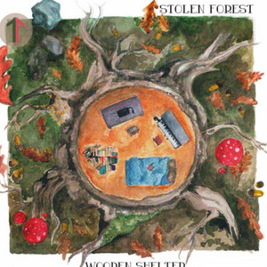 Stolen Forest — Wooden Shelter