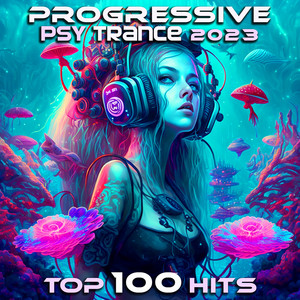 Progessive Psy Trance 2023 Top 100 Hits album