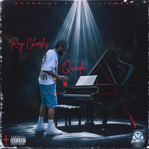 Ray Charles by Quada