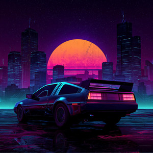 Retro Car by mp3man