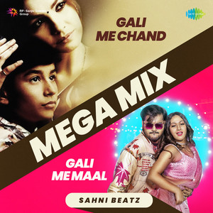 Alka Yagnik, Arvind Akela Kallu & Khushboo Tiwari KT - Gali Me Chand x Gali Me Maal (Mega Mix)