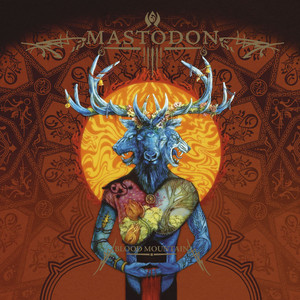 Hunters of the Sky by Mastodon