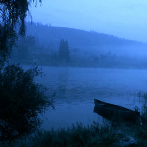 drunk at the lake by austen