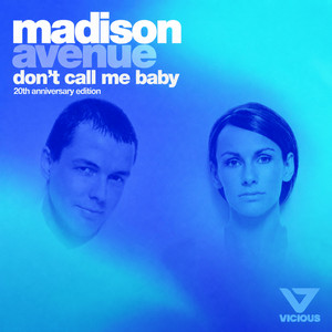 Don't Call Me Baby (Patrick Topping Remixes) cover art