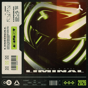 LIMINAL by SILXNCE, GRVI