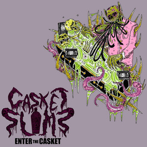 Casket Slime - Cellar Door