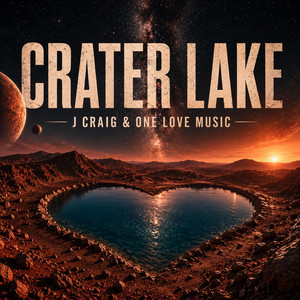 Crater Lake by J Craig, One Love Music