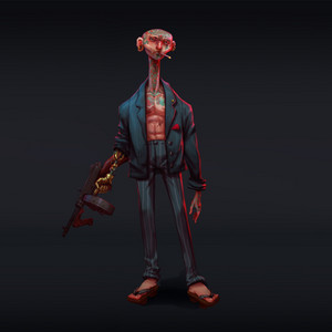 Yakuza