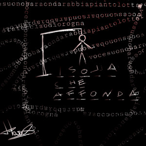 Isola che Affonda by Hares, Davide Saputo