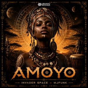 Amoyo by Invader Space, MJFunNk