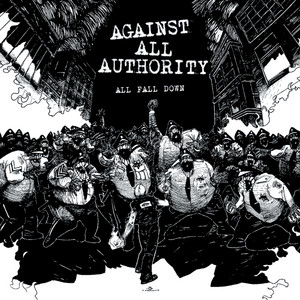 All Fall Down cover