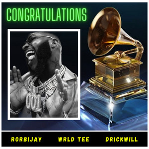 Congratulations by Rorbijay, WRLD TEE, Drickwill