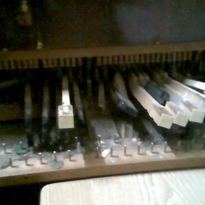 sangre en mi piano