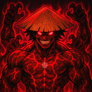 Underground King by Satxri, Thunder Monk