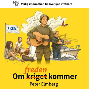 Krig eller Frid by Peter Elmberg