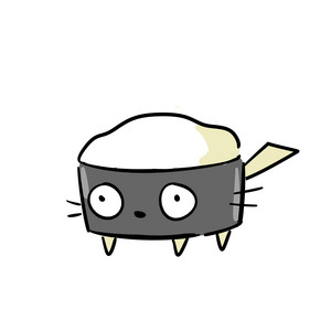Tororo-Nator by Sushi-Nator