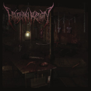 The Creator — cover art by Hadean Reign