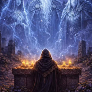 Echoes of the Ancestors by Percie Zin