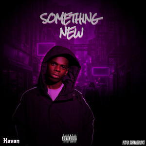 Something New by Kavan