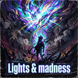 Light And Madness by Carlota Vaine