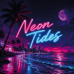 Neon Tides by yanlook