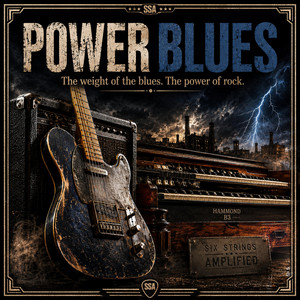 Hard Game To Play by Six Strings Amplified
