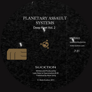 Powwow by Planetary Assault Systems cover art