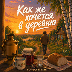 Как же хочется в деревню by Воскресенский