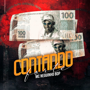 Portada de Contando Forte