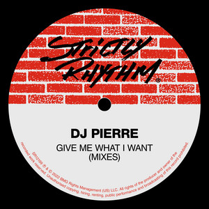 To Tha Muzik by DJ Pierre cover art