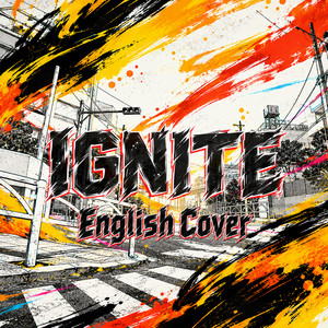 IGNITE (English Cover) - Tokyo Revengers by ONE PROJECT, Jabew