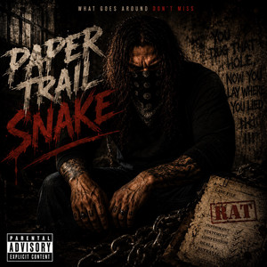 Paper Trail Snake by Twenty Eight