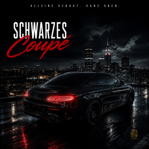 Schwarzes Coupé by r4send