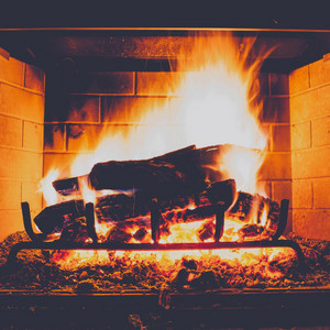 Amanda Rosa - Near the Fireplace