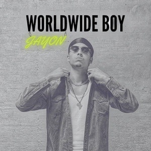 JAYON - WORLDWIDE BOY
