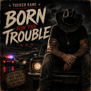 Born For The Trouble by Tucker Kane