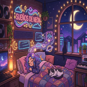 Sueños de Neón by The Bapor Beats