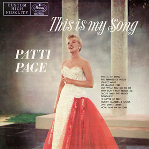 Patti Page's Greatest Hits - Compilation by Patti Page | Spotify