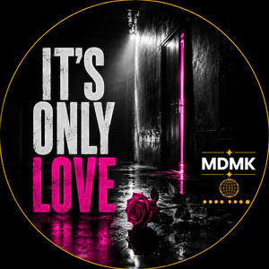 IT'S ONLY LOVE by MDMK