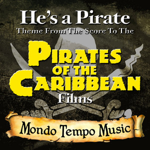 Dominik Hauser - He's a Pirate (Theme from the score to "Pirates of the Caribbean")
